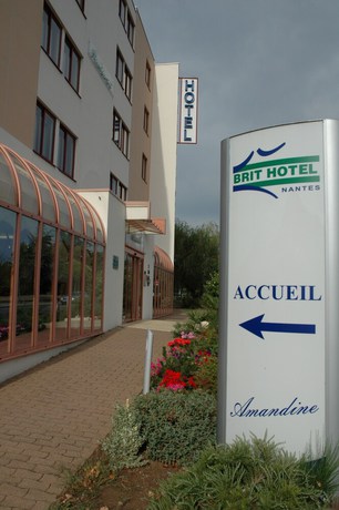 Imagen general del Hotel Brit Nantes Beaujoire - L'amandine. Foto 10