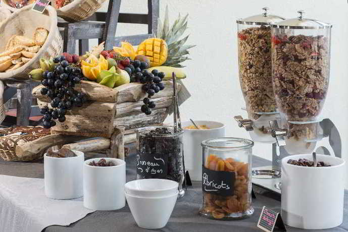 Imagen general del Hotel Brit Nantes Beaujoire - L'amandine. Foto 2