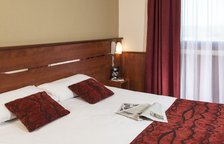 Imagen general del Hotel Brit Nantes Beaujoire - L'amandine. Foto 4