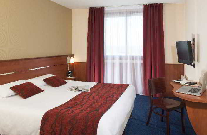 Imagen general del Hotel Brit Nantes Beaujoire - L'amandine. Foto 7