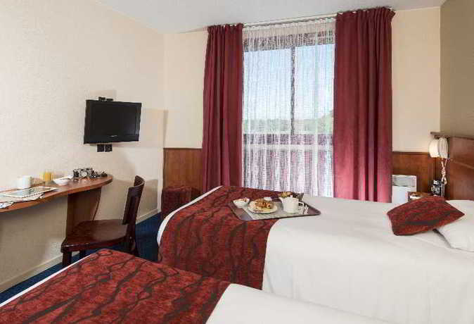 Imagen general del Hotel Brit Nantes Beaujoire - L'amandine. Foto 9