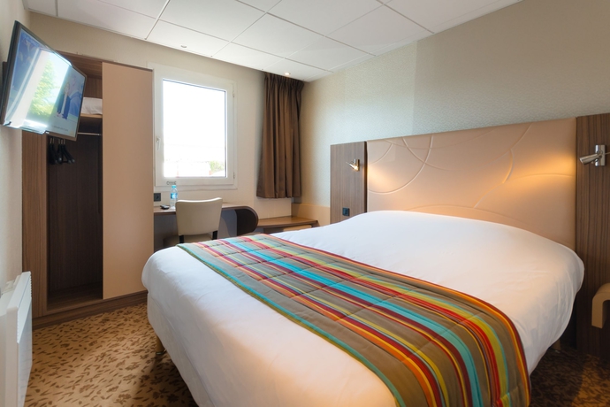 Imagen de la habitación del Hotel Brit Nantes St Herblain - Le Kerann. Foto 5