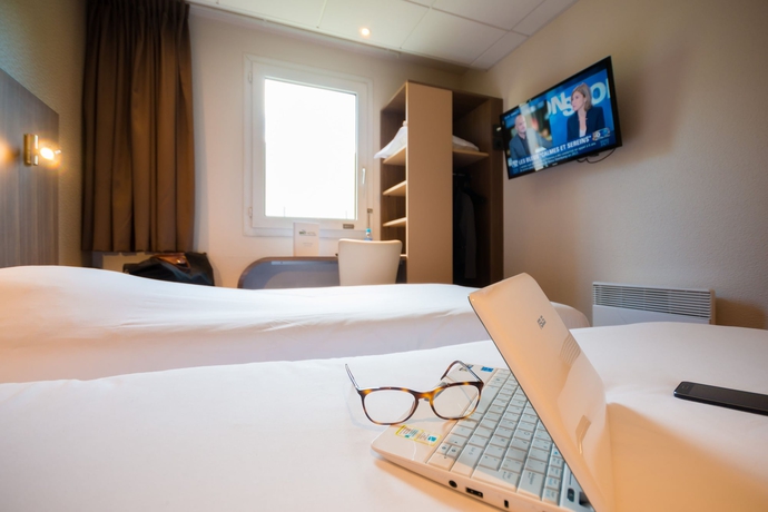 Imagen de la habitación del Hotel Brit Nantes St Herblain - Le Kerann. Foto 10