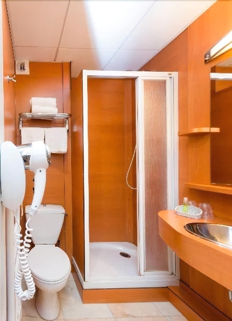 Imagen de la habitación del Hotel Brit Nantes St Herblain - Le Kerann. Foto 13