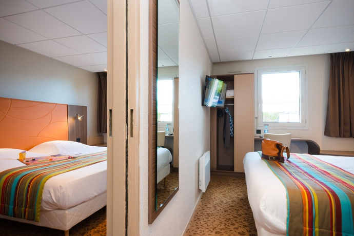 Imagen de la habitación del Hotel Brit Nantes St Herblain - Le Kerann. Foto 14