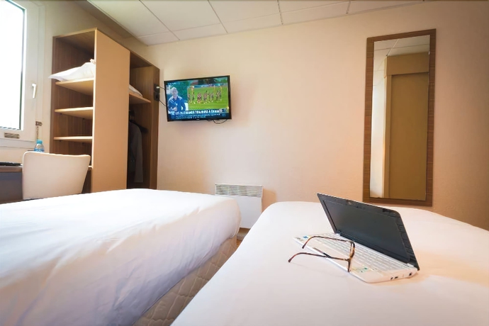 Imagen de la habitación del Hotel Brit Nantes St Herblain - Le Kerann. Foto 15