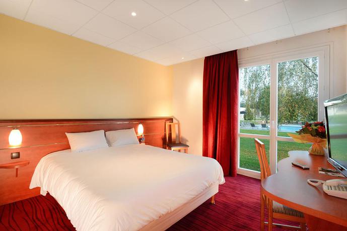 Imagen de la habitación del Hotel Brit Nantes Vigneux - L'atlantel. Foto 4