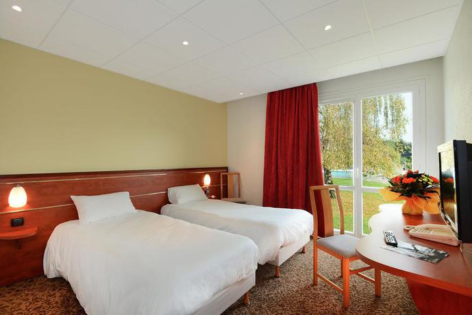 Imagen de la habitación del Hotel Brit Nantes Vigneux - L'atlantel. Foto 5