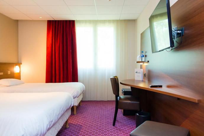 Imagen de la habitación del Hotel Brit Nantes Vigneux - L'atlantel. Foto 6