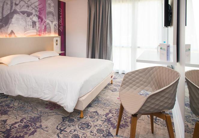 Imagen de la habitación del Hotel Brit Nantes Vigneux - L'atlantel. Foto 7