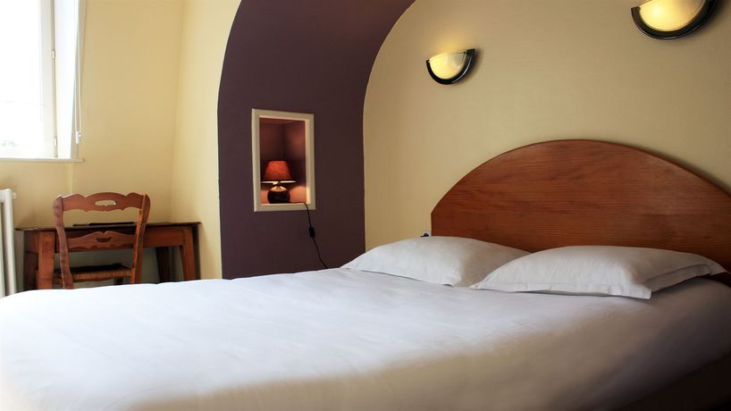 Imagen de la habitación del Hotel Brit Notre Dame. Foto 2