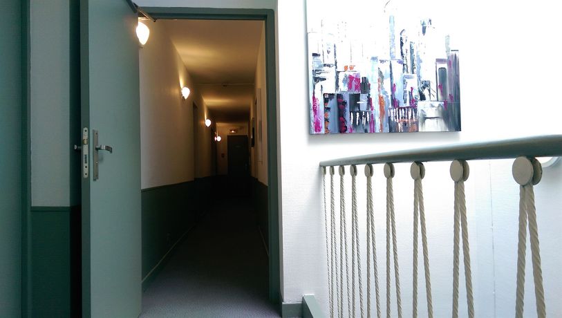 Imagen de la habitación del Hotel Brit Notre Dame. Foto 3