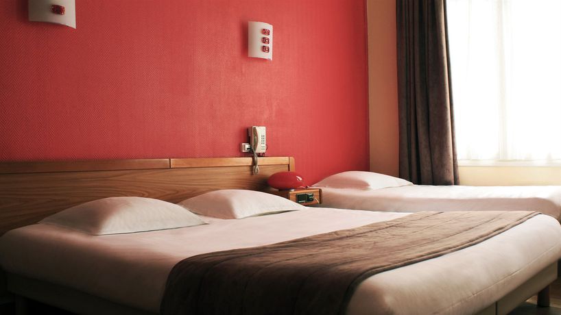 Imagen de la habitación del Hotel Brit Notre Dame. Foto 10