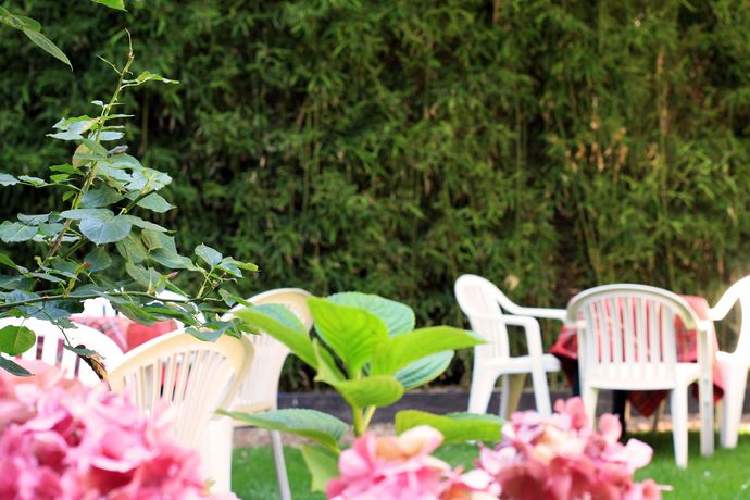 Imagen de los exteriores del Hotel Brit Notre Dame. Foto 13