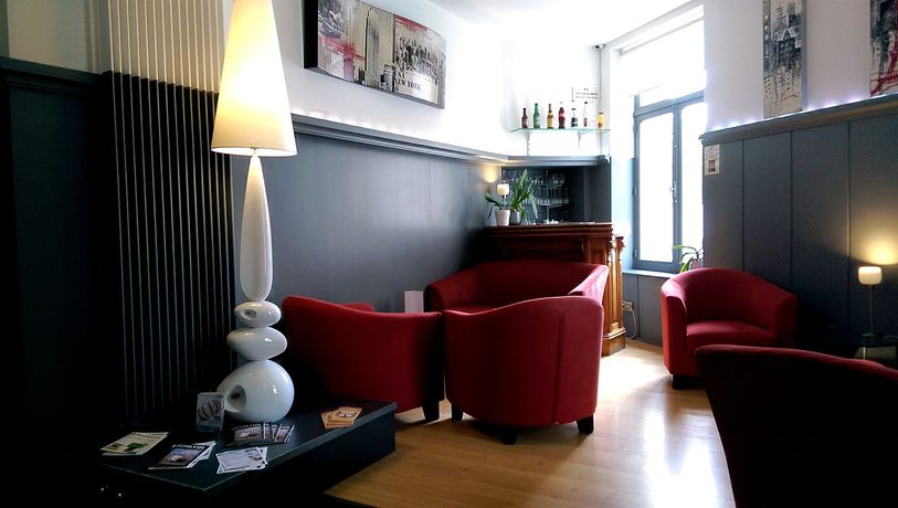 Imagen de la habitación del Hotel Brit Notre Dame. Foto 12