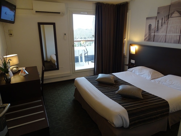 Imagen de la habitación del Hotel Brit Opal Centre Port. Foto 8