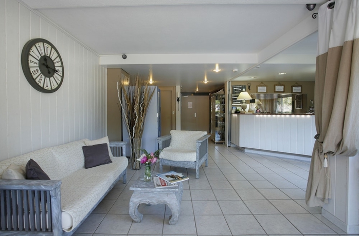 Imagen de los interiores del Hotel Brit Opal Centre Port. Foto 19