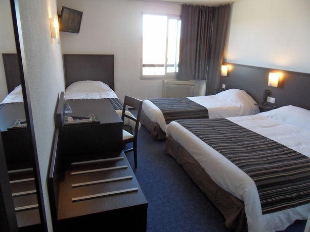 Imagen de la habitación del Hotel Brit Opal Centre Port. Foto 12