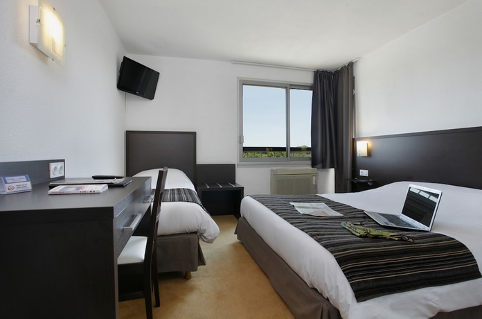 Imagen de la habitación del Hotel Brit Opal Centre Port. Foto 13