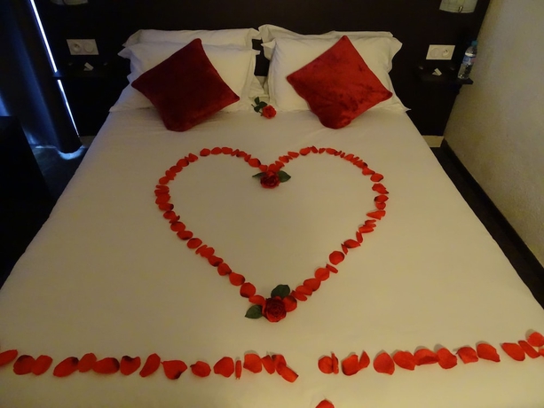 Imagen de la habitación del Hotel Brit Opal Centre Port. Foto 17