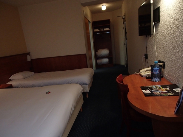 Imagen de la habitación del Hotel Brit Orléans St Jean De Braye - L'antarès. Foto 1