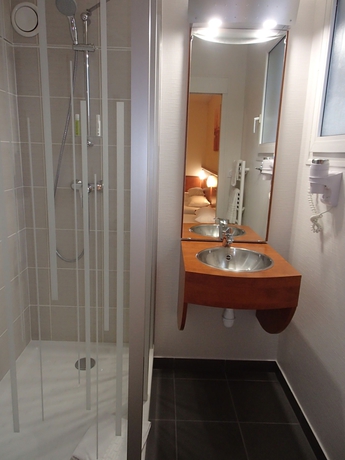 Imagen de la habitación del Hotel Brit Orléans St Jean De Braye - L'antarès. Foto 6