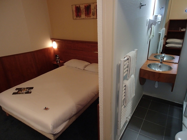 Imagen de la habitación del Hotel Brit Orléans St Jean De Braye - L'antarès. Foto 7