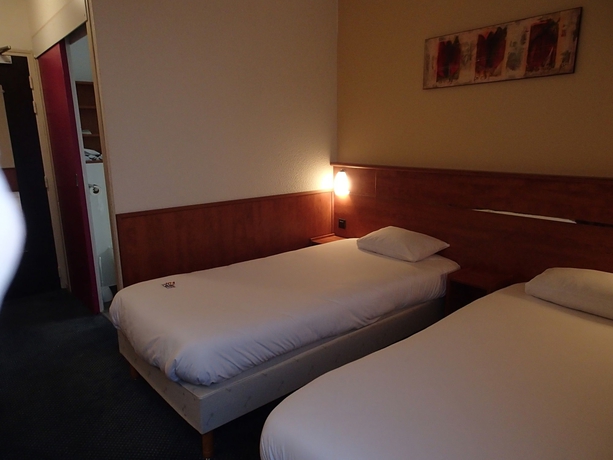 Imagen de la habitación del Hotel Brit Orléans St Jean De Braye - L'antarès. Foto 9