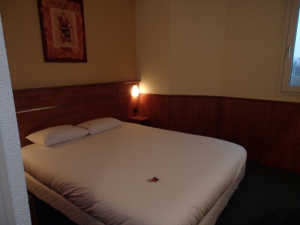 Imagen de la habitación del Hotel Brit Orléans St Jean De Braye - L'antarès. Foto 11