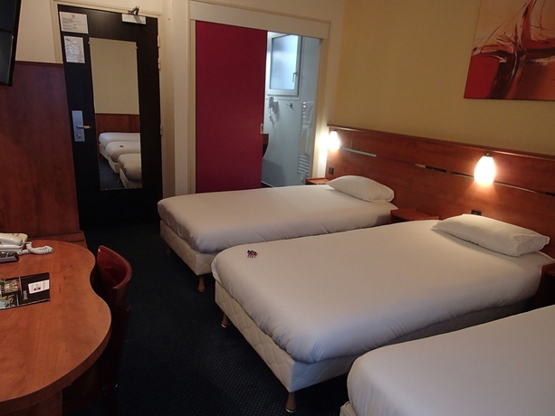 Imagen de la habitación del Hotel Brit Orléans St Jean De Braye - L'antarès. Foto 12