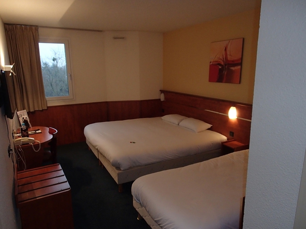 Imagen de la habitación del Hotel Brit Orléans St Jean De Braye - L'antarès. Foto 15