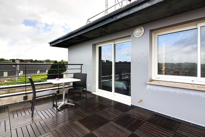 Imagen de la habitación del Hotel Brit Piscine and Spa - Fougères. Foto 14