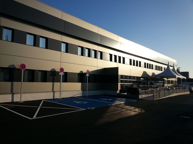 Imagen general del Hotel Brit Porte D’espagne. Foto 2