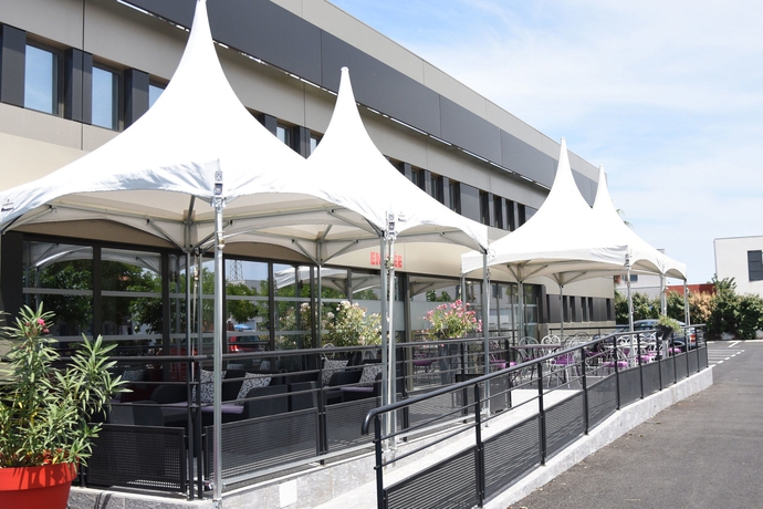 Imagen general del Hotel Brit Porte D’espagne. Foto 4