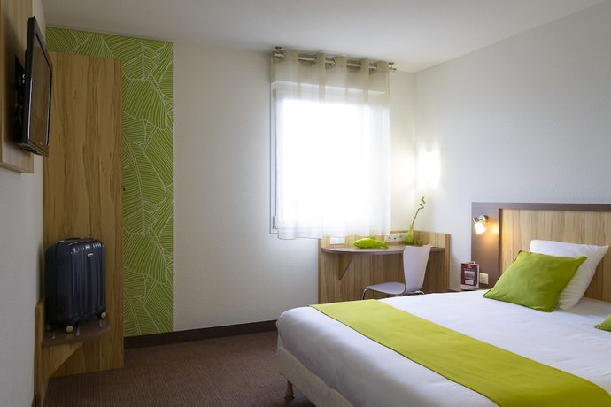 Imagen de la habitación del Hotel Brit Reims Croix Blandin. Foto 6
