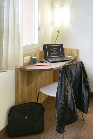 Imagen de la habitación del Hotel Brit Reims Croix Blandin. Foto 7