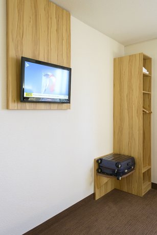 Imagen de la habitación del Hotel Brit Reims Croix Blandin. Foto 18