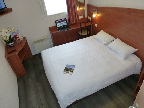 Imagen de la habitación del Hotel Brit Reims La Pompelle. Foto 4