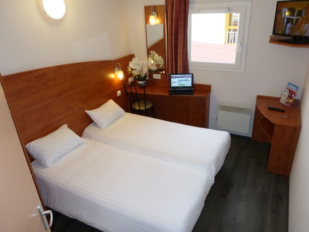 Imagen de la habitación del Hotel Brit Reims La Pompelle. Foto 6