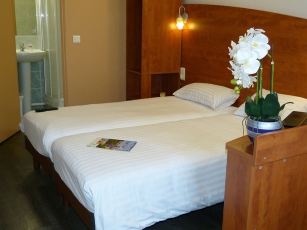 Imagen de la habitación del Hotel Brit Reims La Pompelle. Foto 7