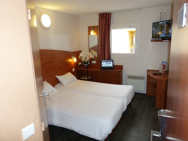 Imagen de la habitación del Hotel Brit Reims La Pompelle. Foto 8