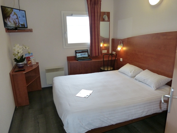 Imagen de la habitación del Hotel Brit Reims La Pompelle. Foto 9