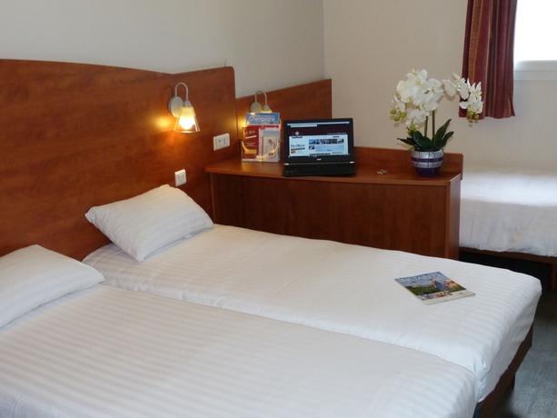 Imagen de la habitación del Hotel Brit Reims La Pompelle. Foto 10