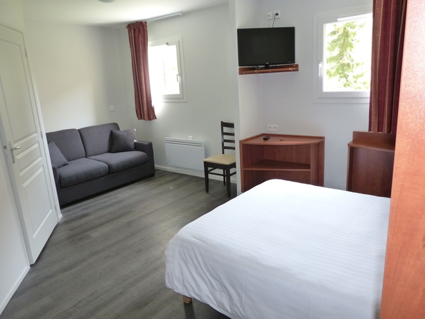 Imagen de la habitación del Hotel Brit Reims La Pompelle. Foto 11