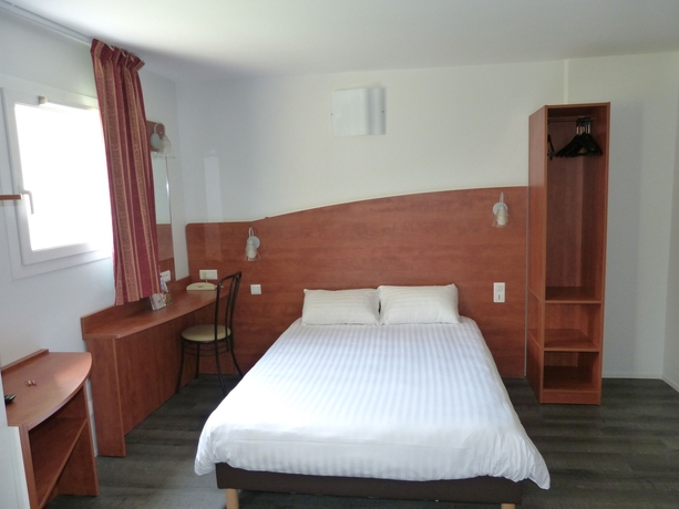 Imagen de la habitación del Hotel Brit Reims La Pompelle. Foto 12
