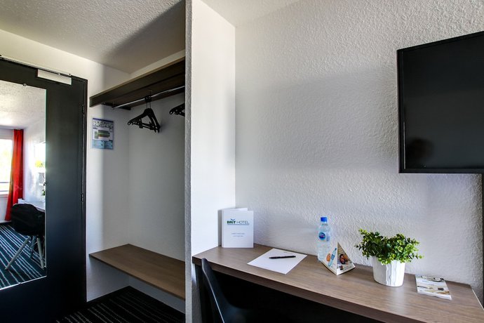 Imagen de la habitación del Hotel Brit Reims la Neuvillette. Foto 3