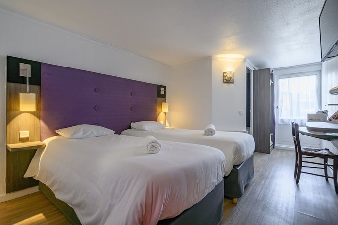 Imagen de la habitación del Hotel Brit Reims la Neuvillette. Foto 4