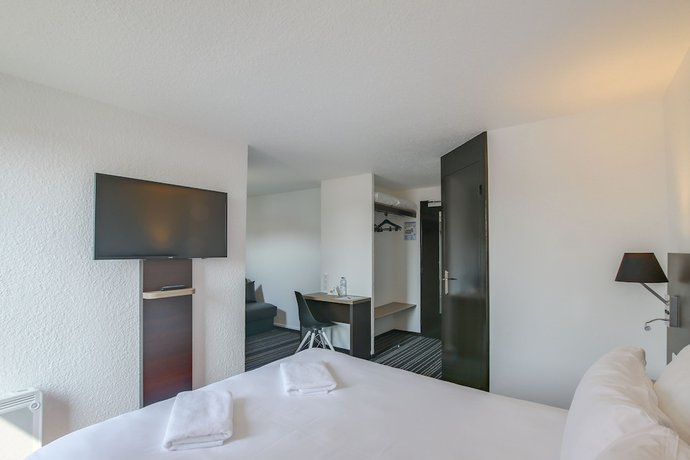 Imagen de la habitación del Hotel Brit Reims la Neuvillette. Foto 5