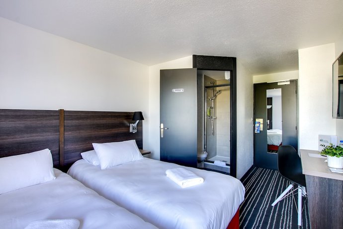 Imagen de la habitación del Hotel Brit Reims la Neuvillette. Foto 7