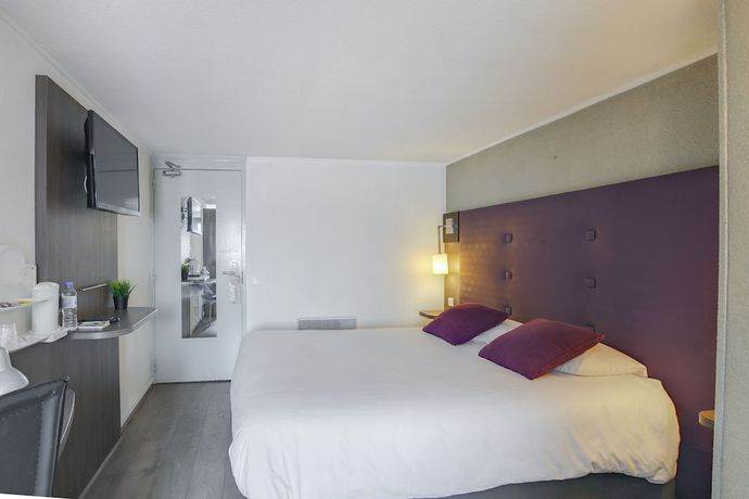 Imagen de la habitación del Hotel Brit Reims la Neuvillette. Foto 8